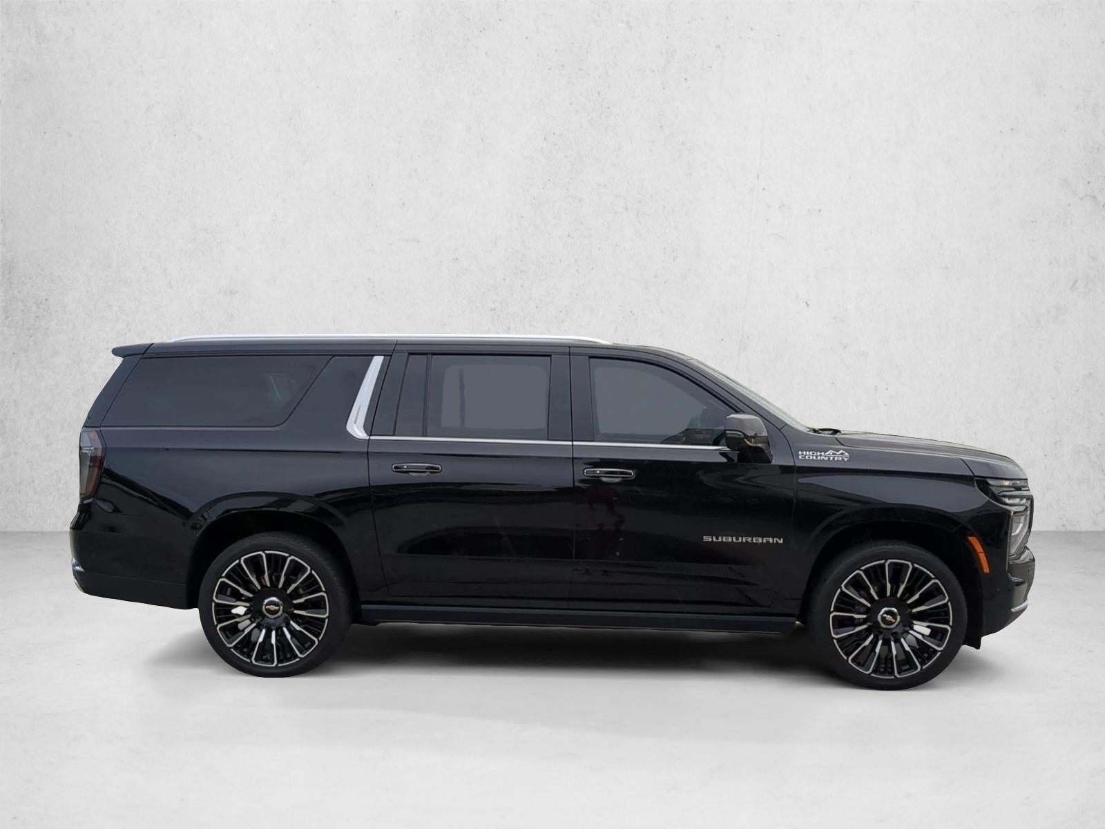 2025 Chevrolet Suburban High Country