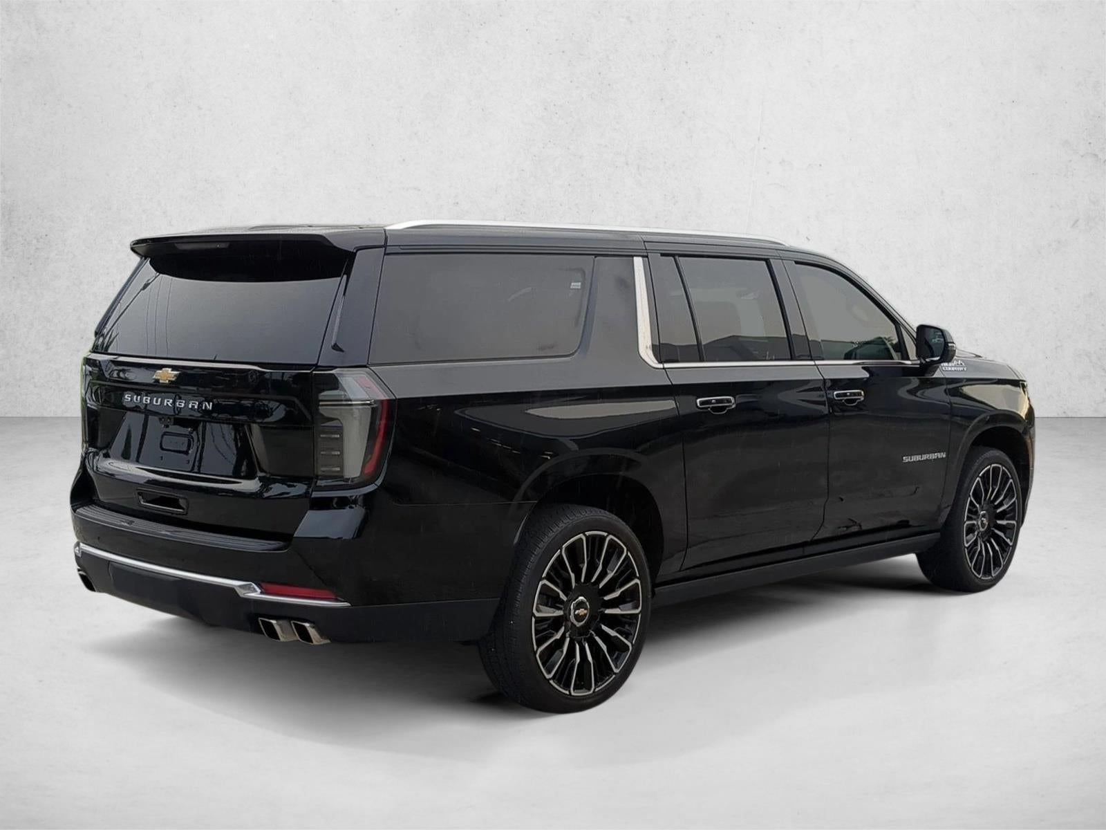 2025 Chevrolet Suburban High Country