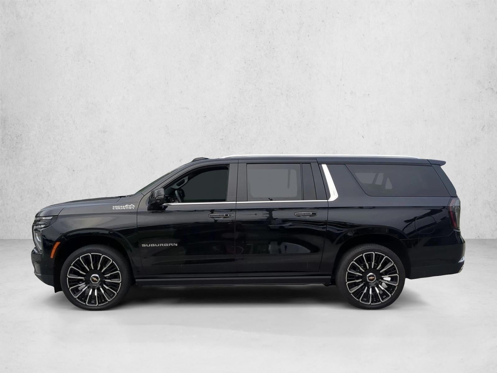 2025 Chevrolet Suburban High Country