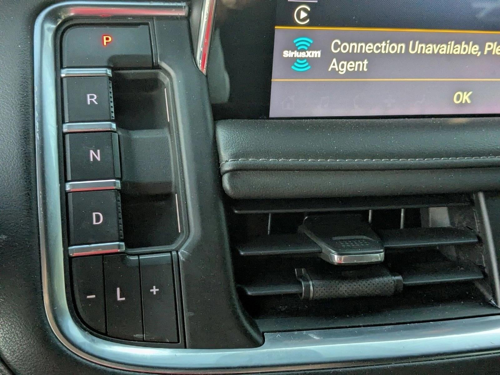 2021 Chevrolet Suburban LS