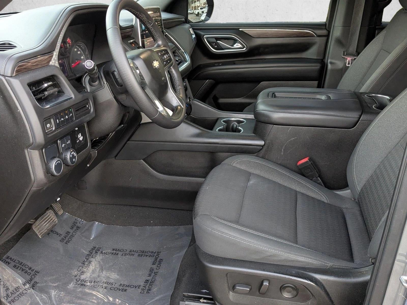 2021 Chevrolet Suburban LS