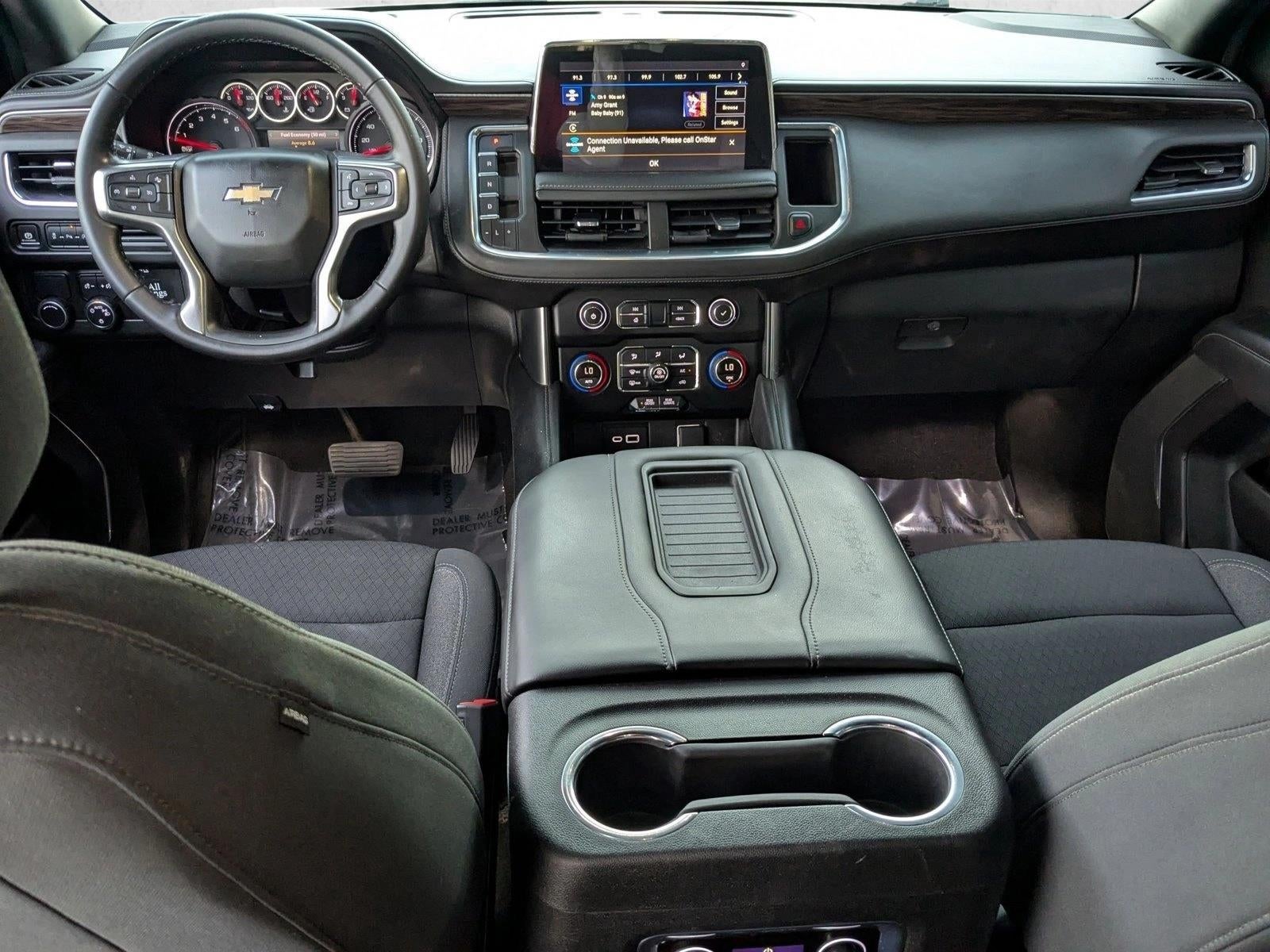 2021 Chevrolet Suburban LS