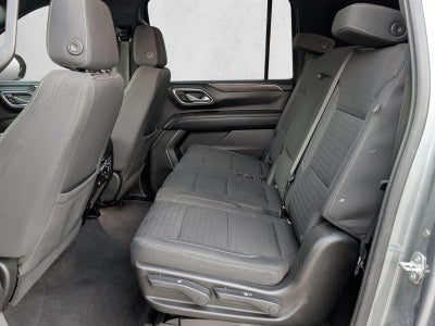 2021 Chevrolet Suburban LS