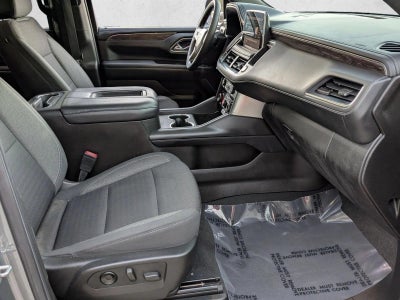 2021 Chevrolet Suburban LS