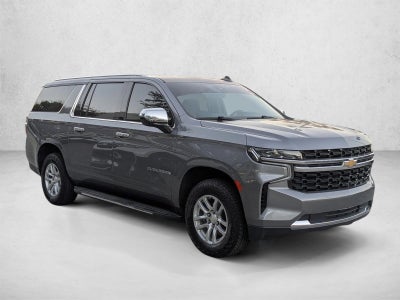 2021 Chevrolet Suburban LS