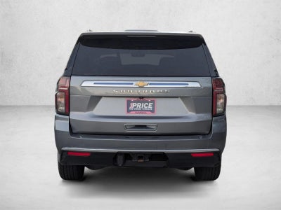 2021 Chevrolet Suburban LS