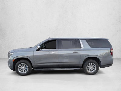 2021 Chevrolet Suburban LS