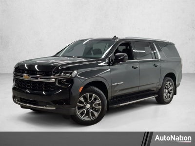 2021 Chevrolet Suburban LS