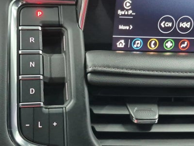 2021 Chevrolet Suburban LS