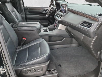 2021 Chevrolet Suburban LS