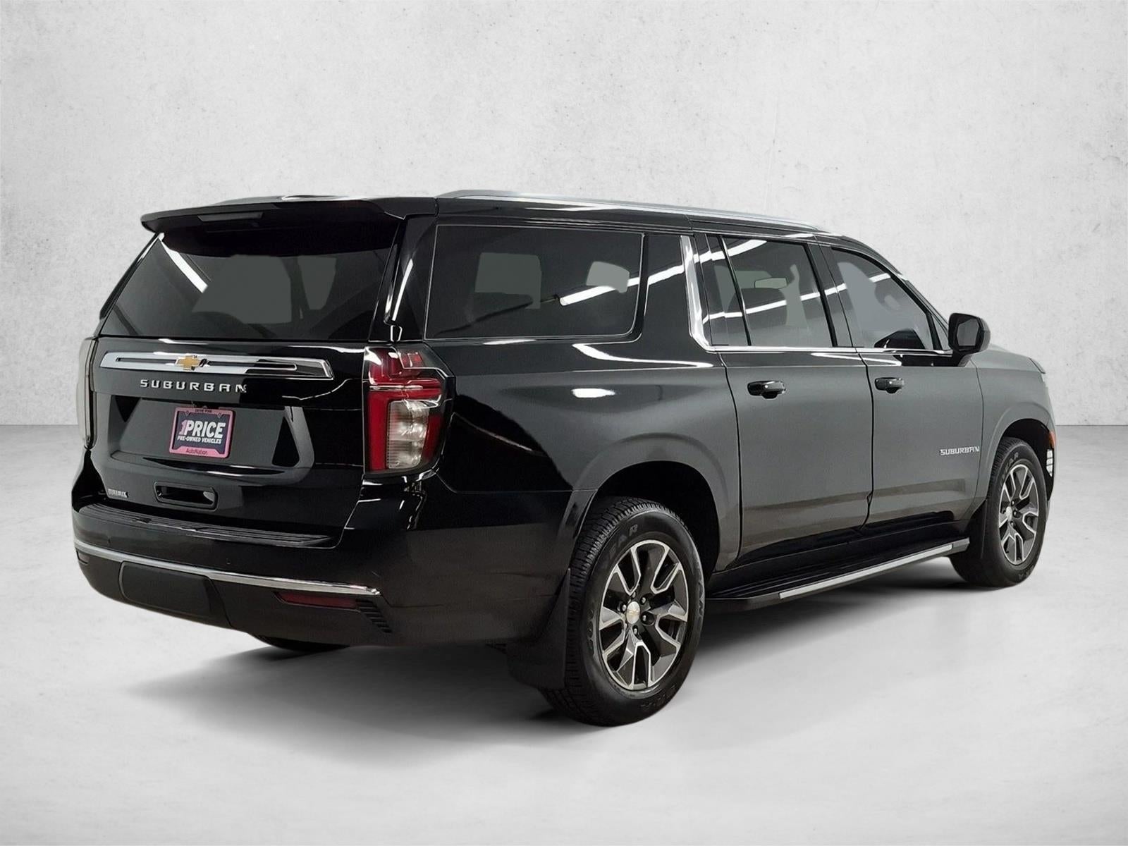 2021 Chevrolet Suburban LS