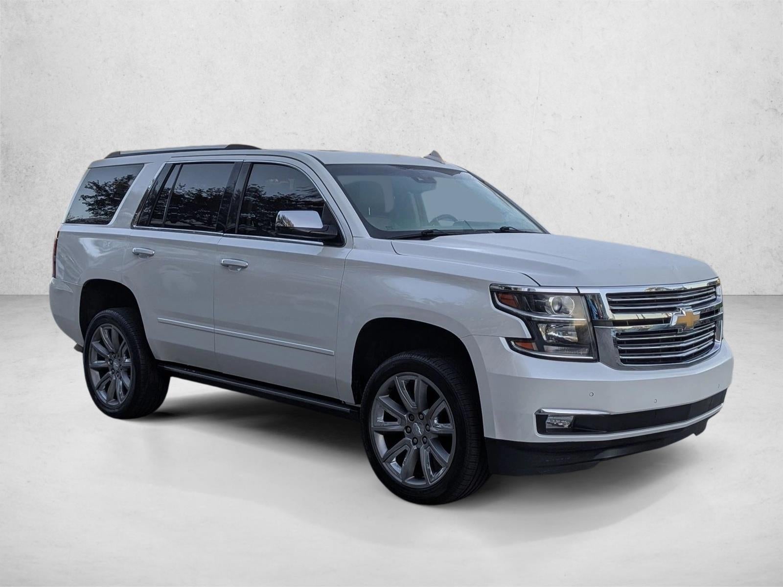 2017 Chevrolet Tahoe Premier