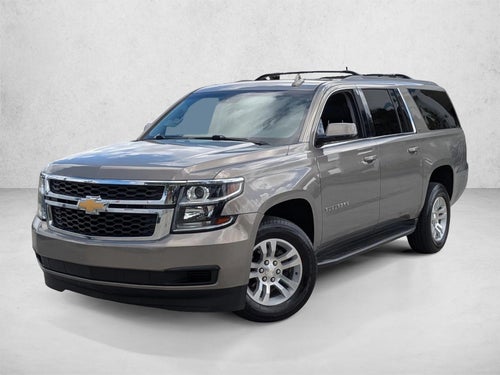 2019 Chevrolet Suburban LT
