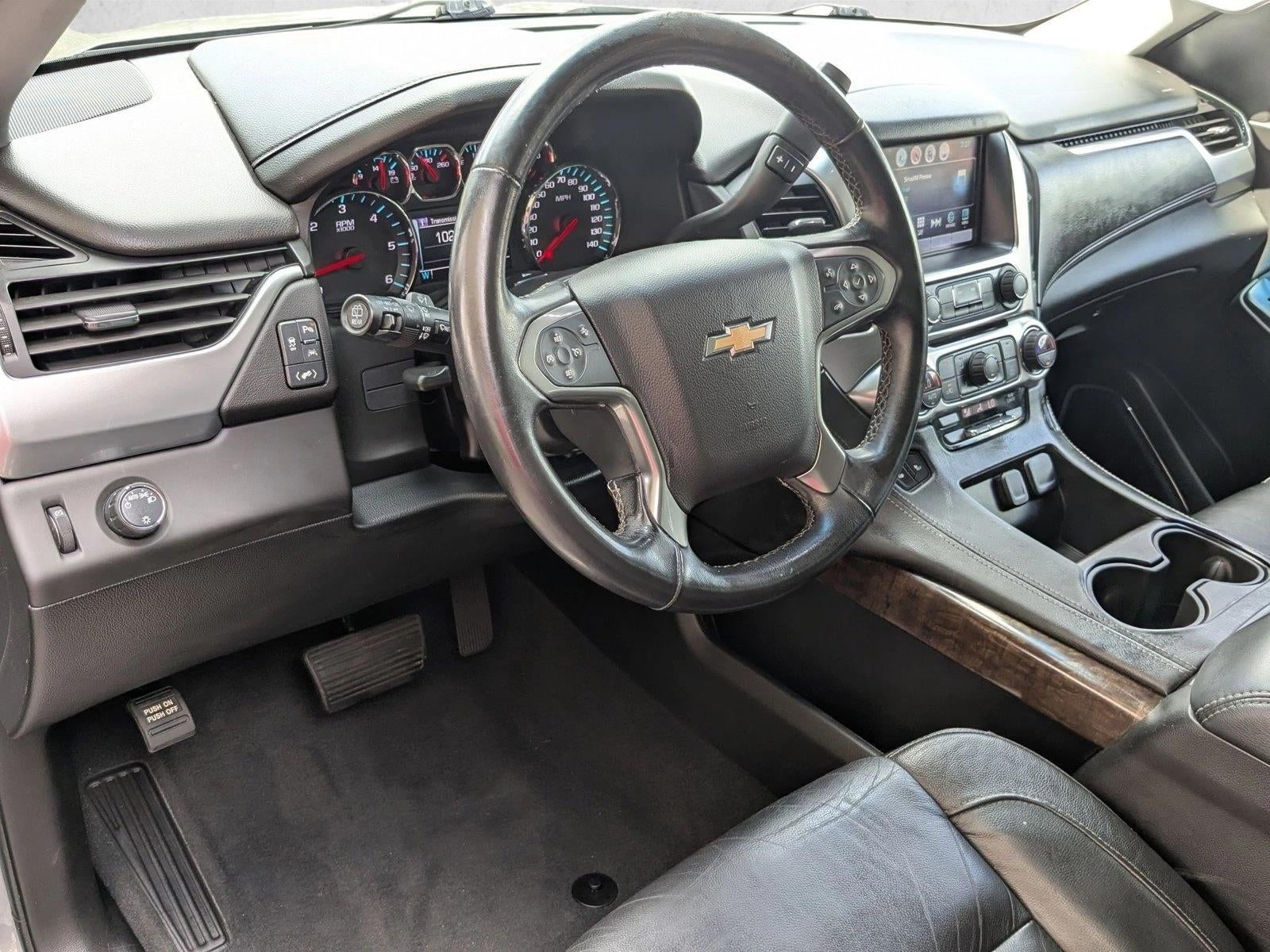 2019 Chevrolet Suburban LT