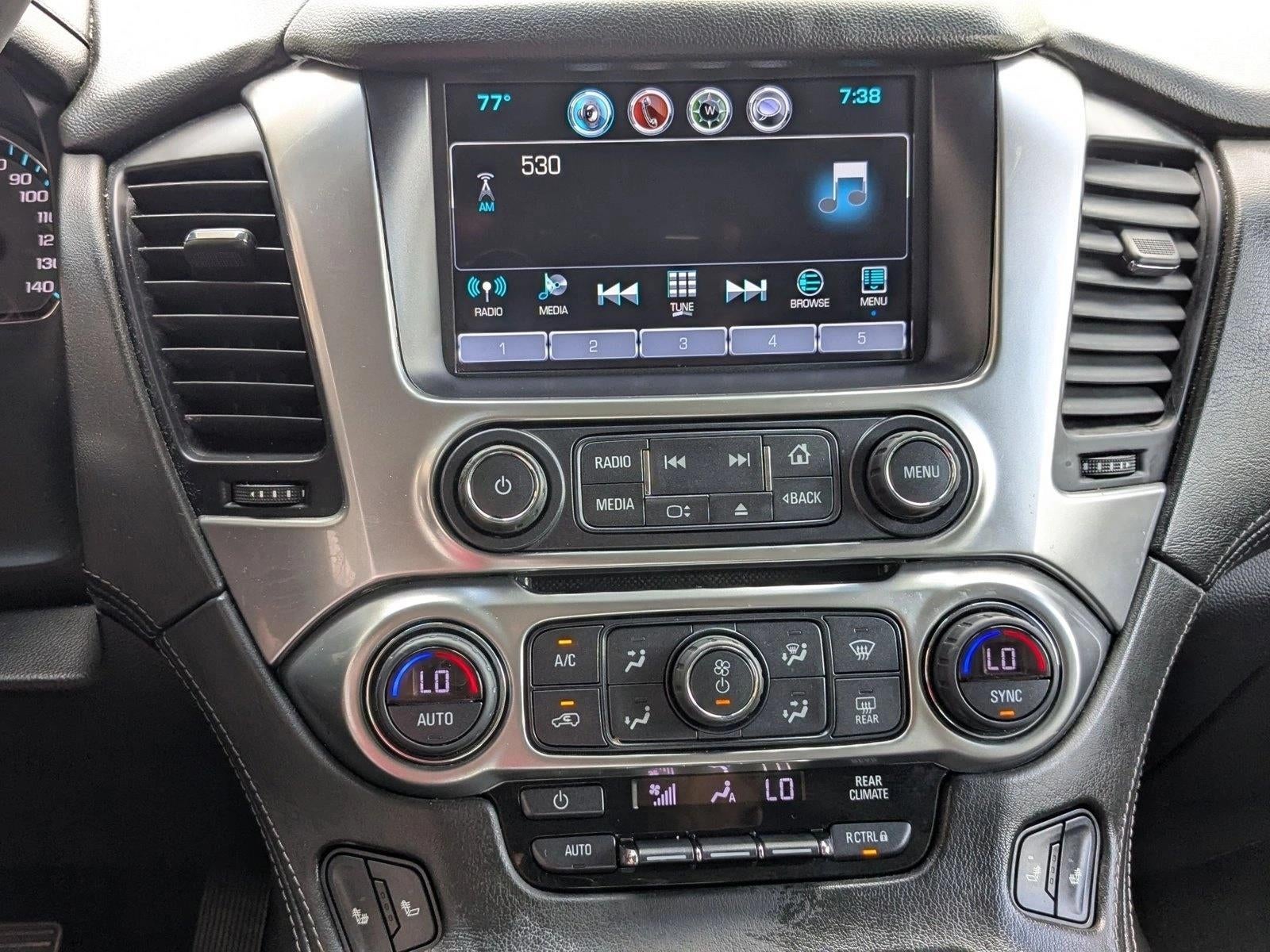 2019 Chevrolet Suburban LT