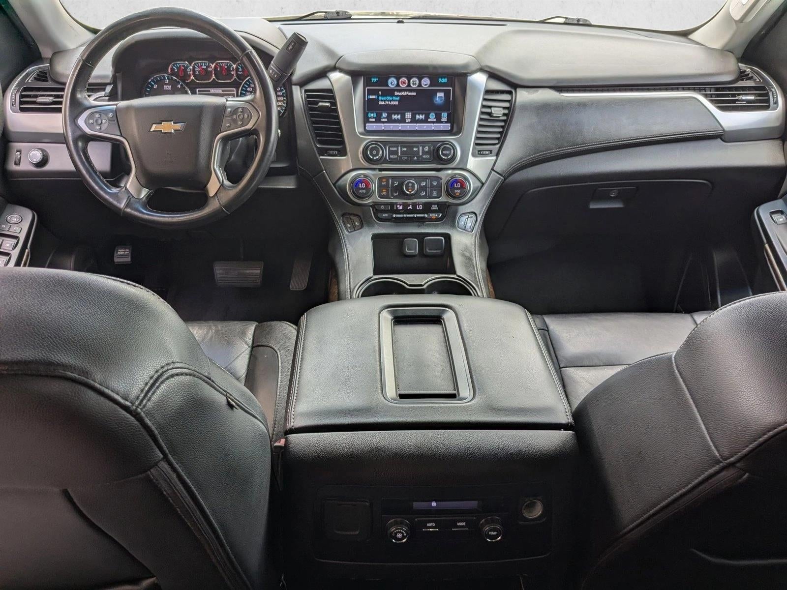 2019 Chevrolet Suburban LT