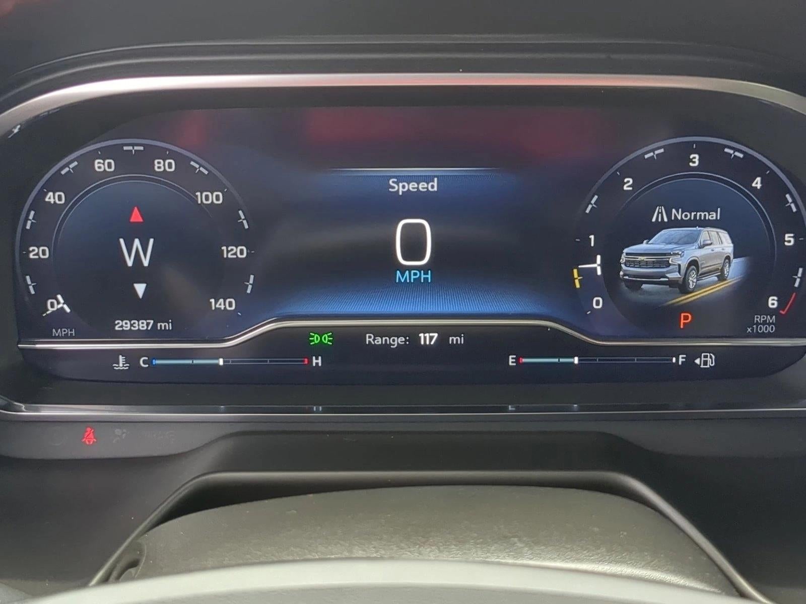 2023 Chevrolet Tahoe RST