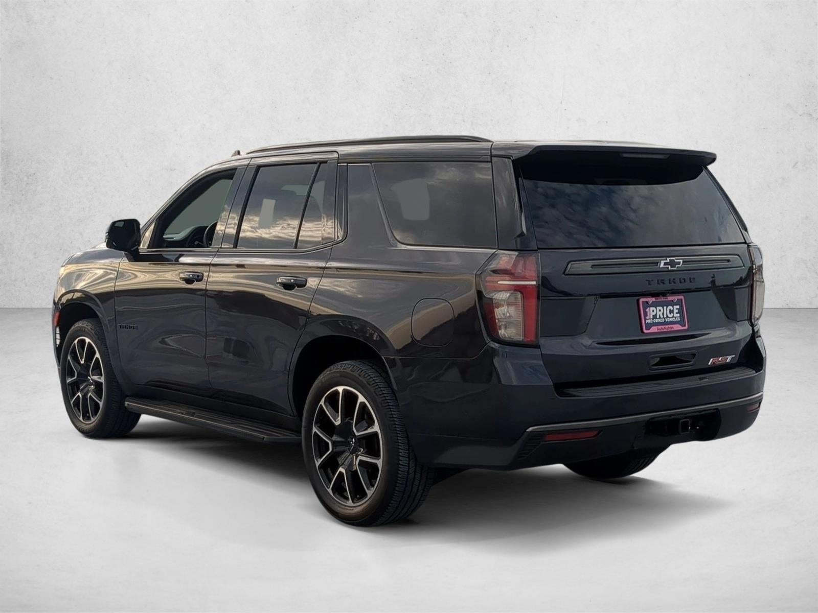 2022 Chevrolet Tahoe RST