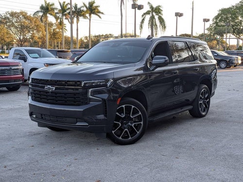 2023 Chevrolet Tahoe RST