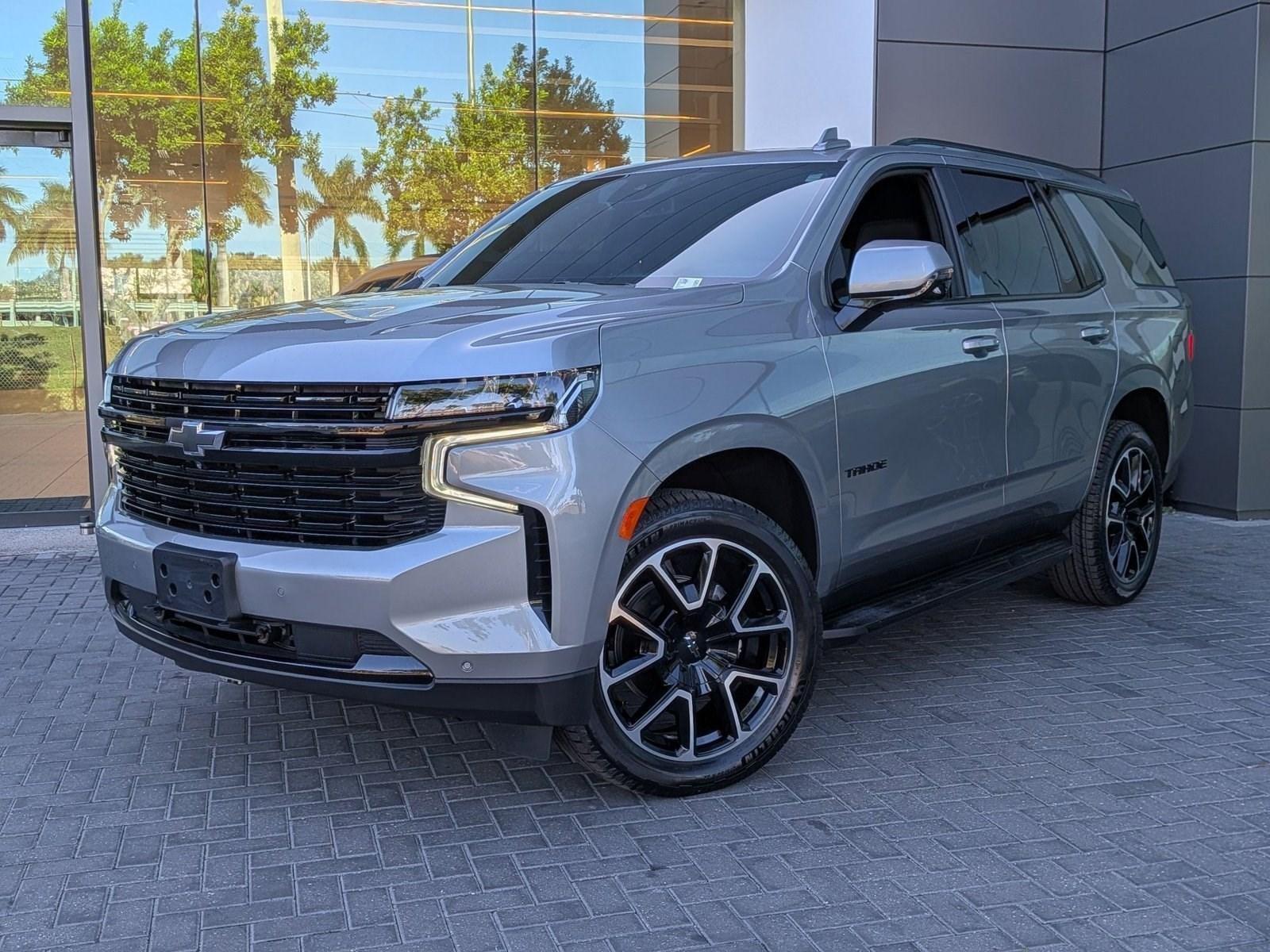 2024 Chevrolet Tahoe RST