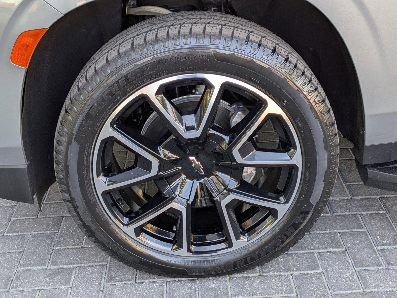 2024 Chevrolet Tahoe RST