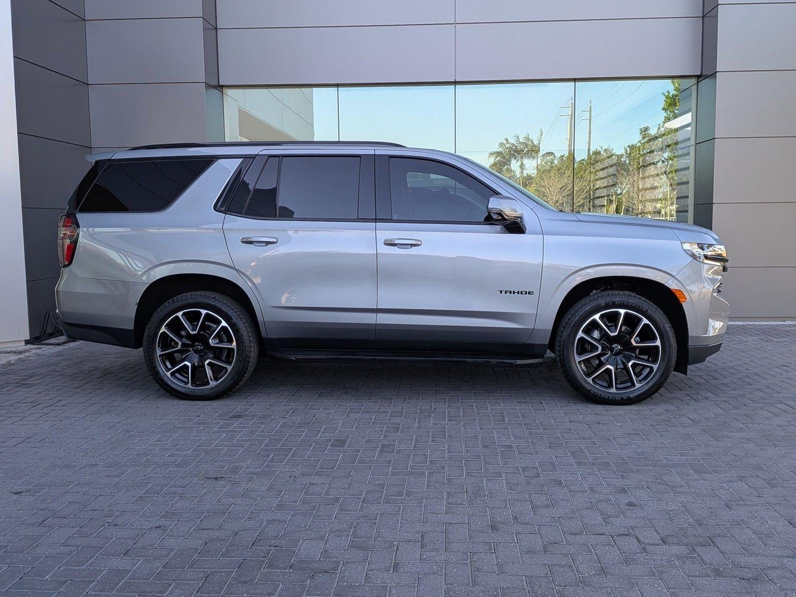 2024 Chevrolet Tahoe RST