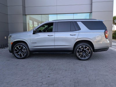 2024 Chevrolet Tahoe RST