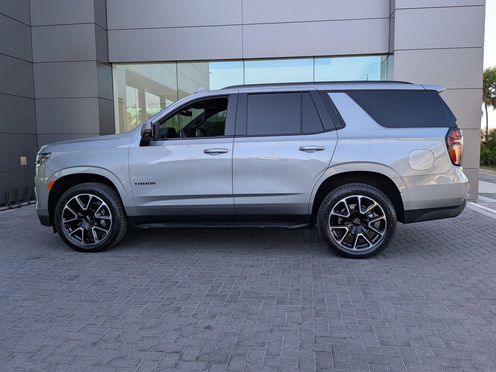 2024 Chevrolet Tahoe RST