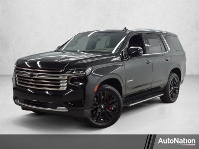 2023 Chevrolet Tahoe High Country