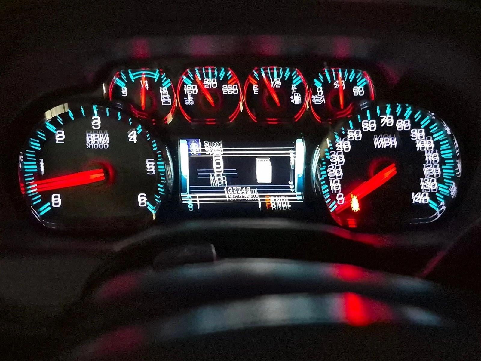 2017 Chevrolet Tahoe LT