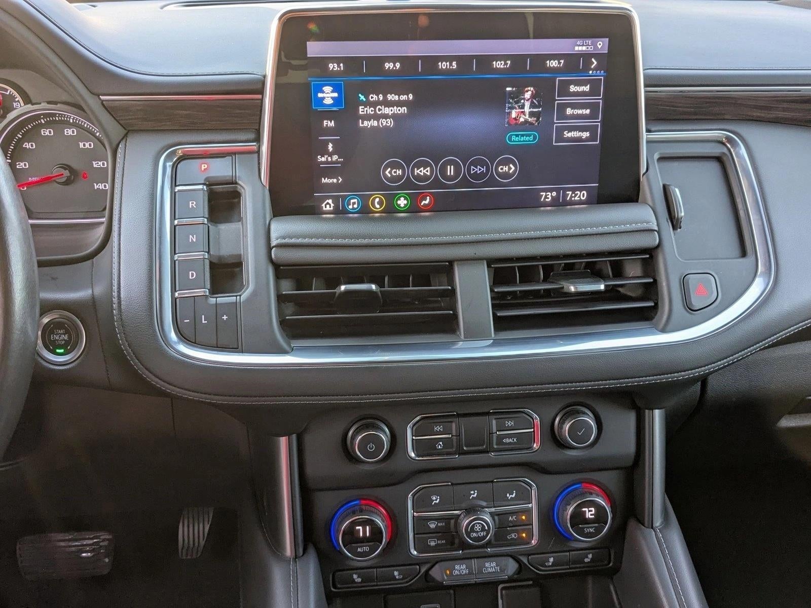 2021 Chevrolet Tahoe Z71