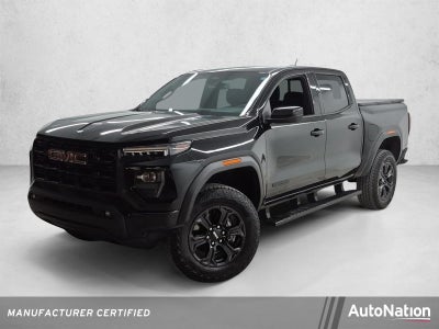 2023 GMC Canyon Elevation