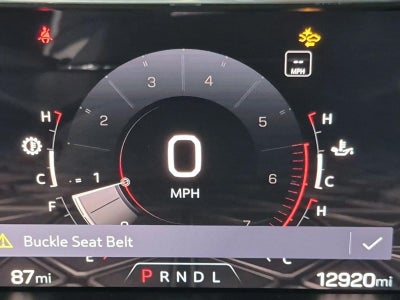 2023 GMC Canyon Elevation