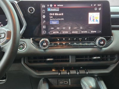 2023 GMC Canyon Elevation