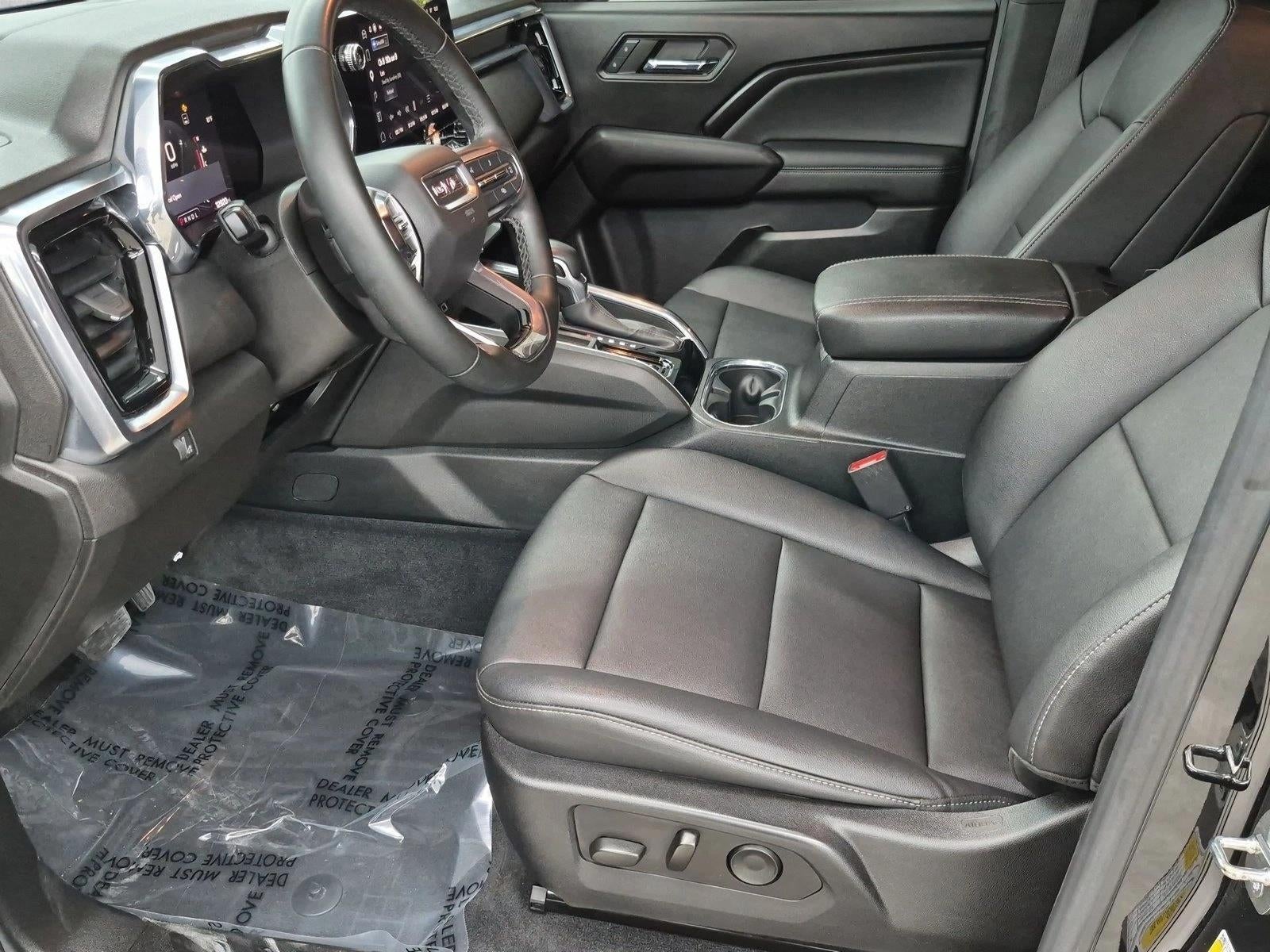 2023 GMC Canyon Elevation
