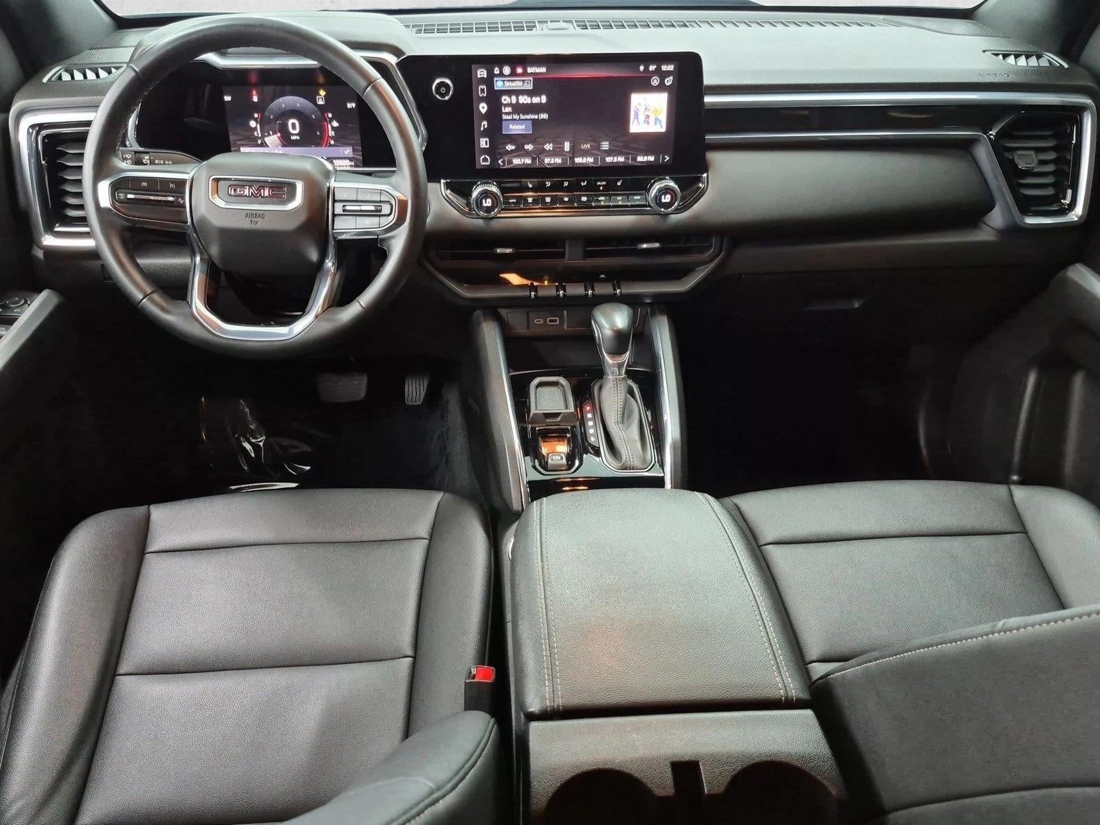 2023 GMC Canyon Elevation