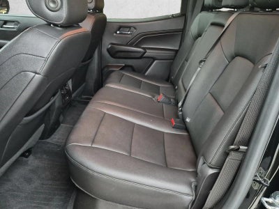 2023 GMC Canyon Elevation