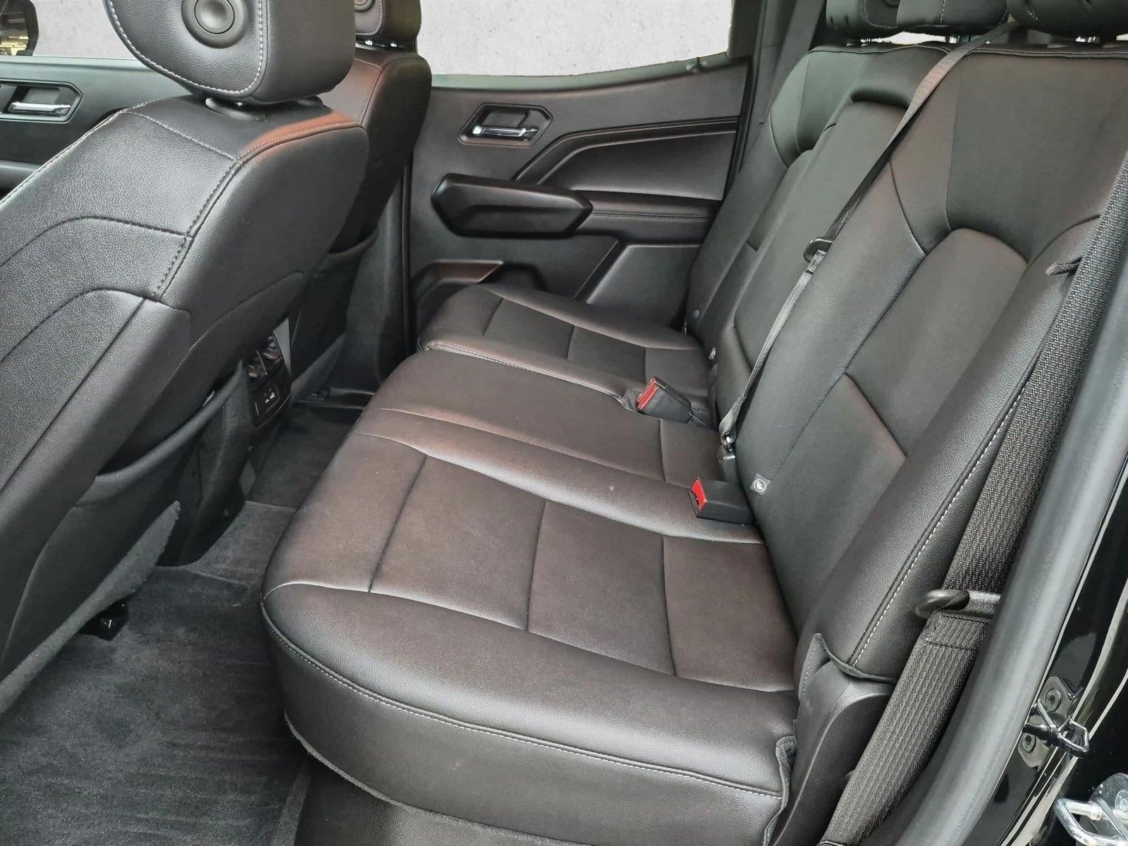 2023 GMC Canyon Elevation