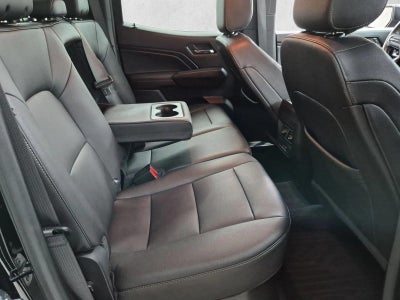 2023 GMC Canyon Elevation