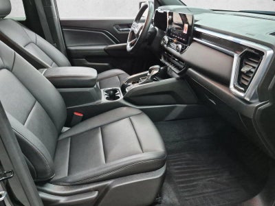 2023 GMC Canyon Elevation