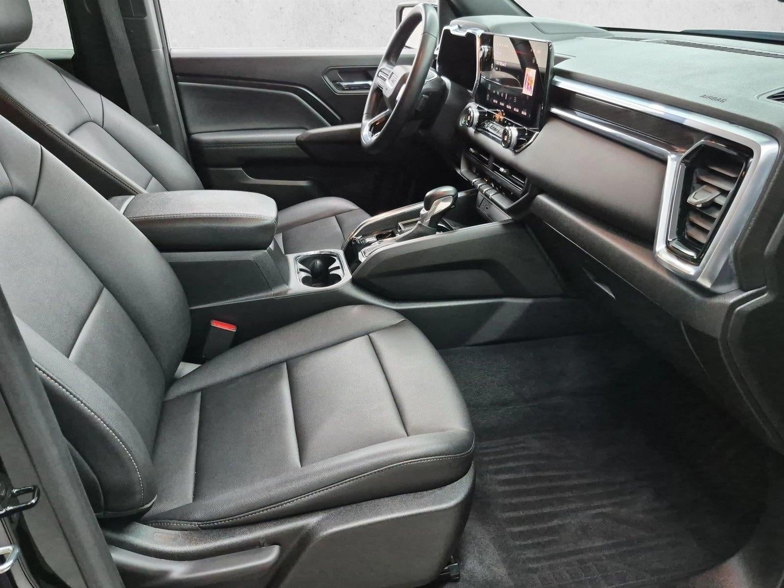 2023 GMC Canyon Elevation