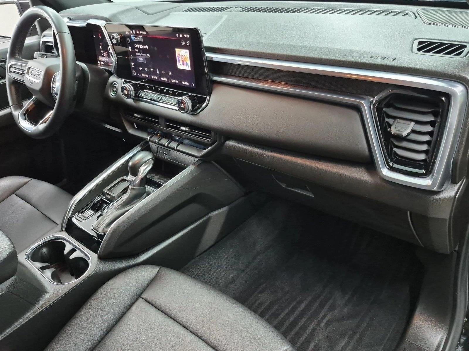 2023 GMC Canyon Elevation