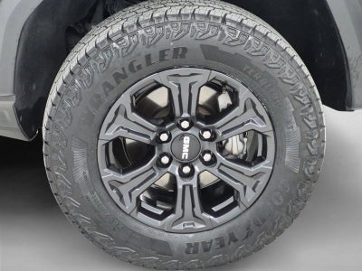 2023 GMC Canyon Elevation