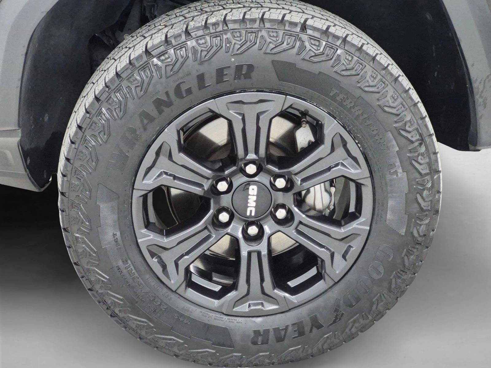 2023 GMC Canyon Elevation