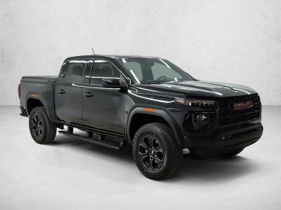 2023 GMC Canyon Elevation