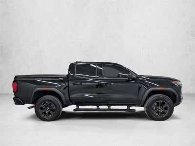 2023 GMC Canyon Elevation