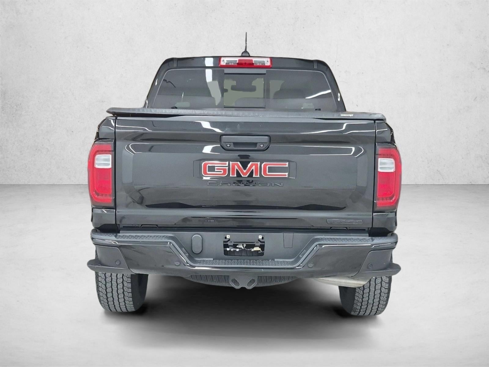 2023 GMC Canyon Elevation