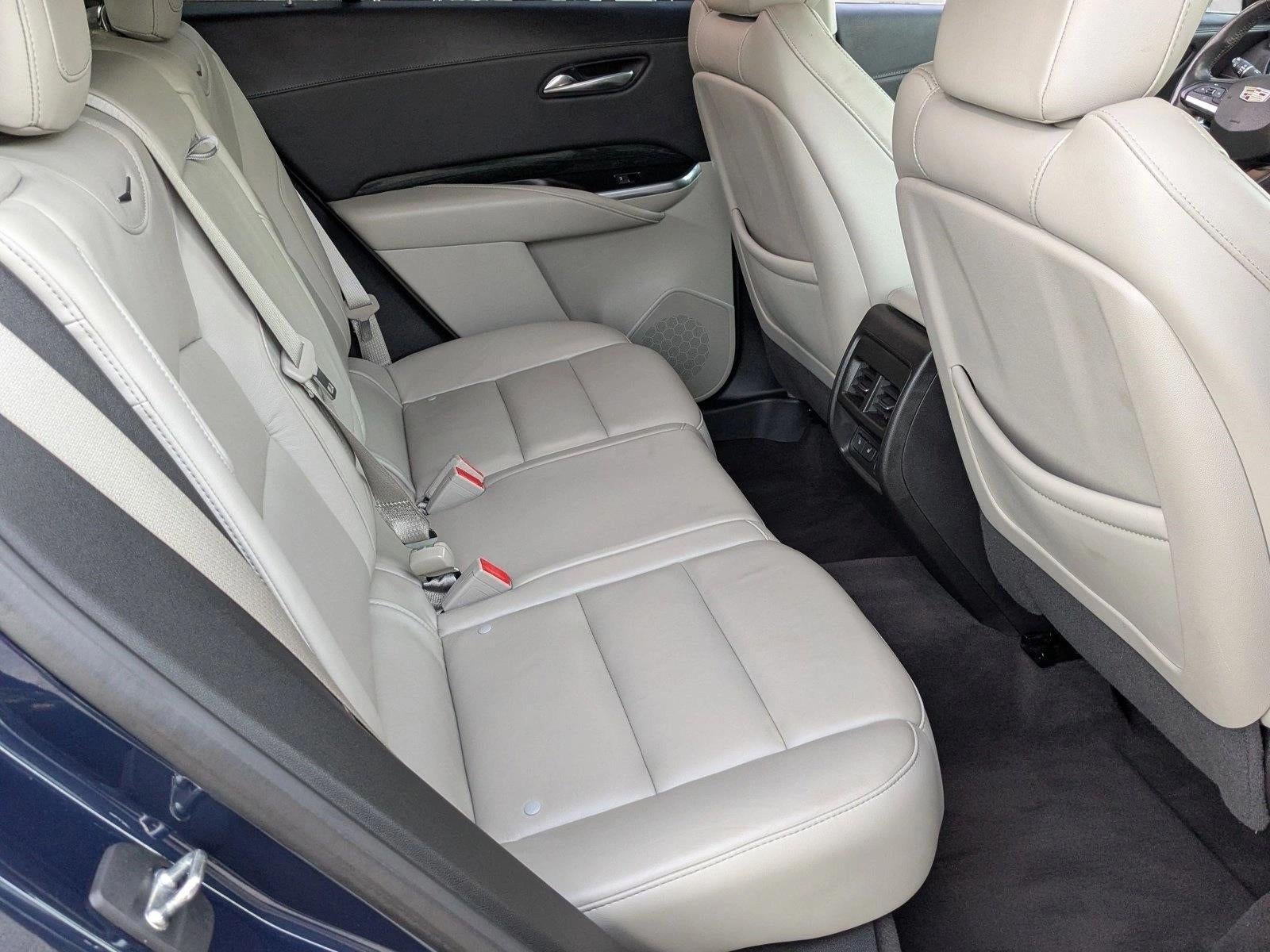 2020 Cadillac XT4 Premium Luxury