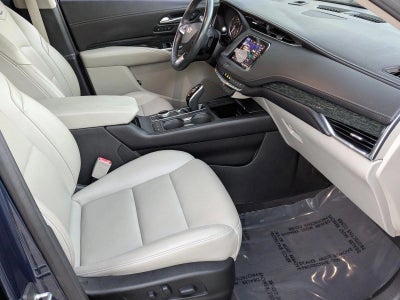 2020 Cadillac XT4 Premium Luxury