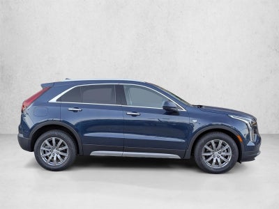 2020 Cadillac XT4 Premium Luxury